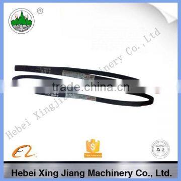 China Engine Parts Altenator Belt For Agricultural Diesel Engine Parts