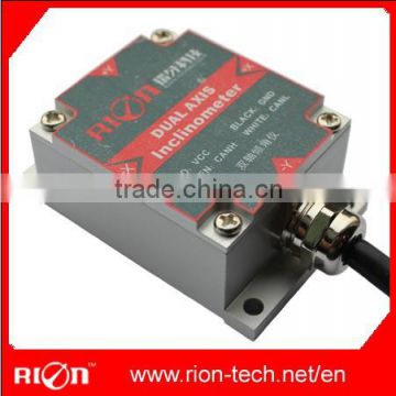 SCA118T Factory Price Impact Resistant Inclinometer Current Output