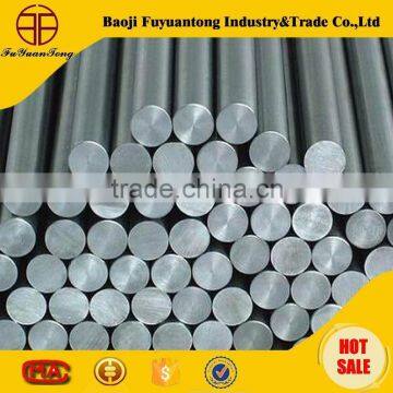 for cosmonautic forged polished titanium bar