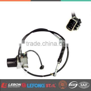 Engine Parts Stepper Motor for Home Made Excavator photo-2