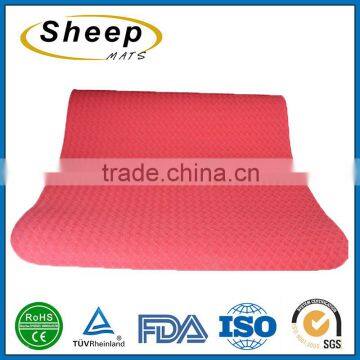 Wholesale professional custom nbr mat yoga