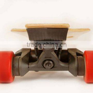 4 Wheel Hoverboard Electric Skateboard With Remote Control photo-5