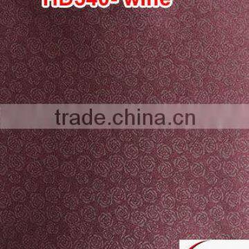 HD540-wine New Arrival Fashion Negerian Head Tie Styles African Sego Headtie