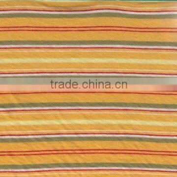 Shanghai lining Jersey jacquard knitting cotton yarn fabric