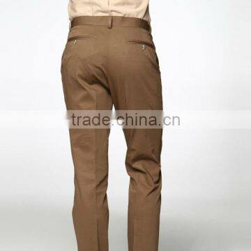 2013 Latest cotton trousers custom pants