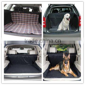 Dog Seat Cover Cat Pet Protector Auto Rear Oxford photo-6