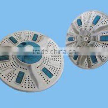 washing machine pulsator groups