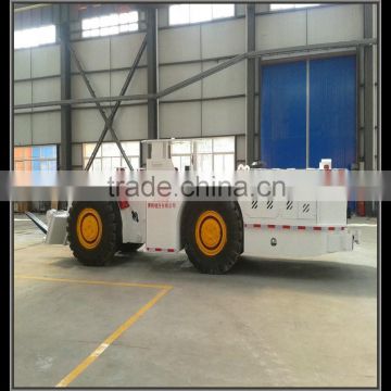 WJ-10FB high performance Explosion-proof material handling equipment