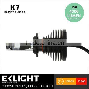 2016 E-mark Approved Led Headlight Bulb 9007 photo-4