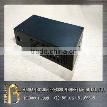 Alibaba China custom metal box fabrication