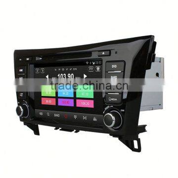 Newest Quad Core Android 4.4 GPS Navigation for Nissan x Trial With Bluetooth photo-3