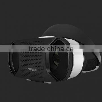 2016 Newest 3D VR Headset 3D Movie Game Glasses VR BOX 4.0 For 4.7~6.0" Smartphones
