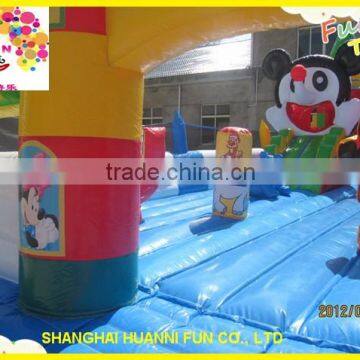 Customized Inflatable Bouncer/bouncy House/inflatable Castle for Kids photo-4