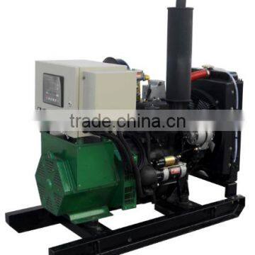 10kva ce nature gas generator from Weifang factory