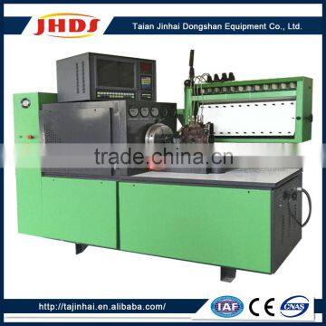 15KW 220V LCD type 12psb diesel fuel injection pump test bench