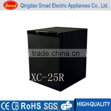 DC12V noiseless absorption minibar refrigerator car refrigerator