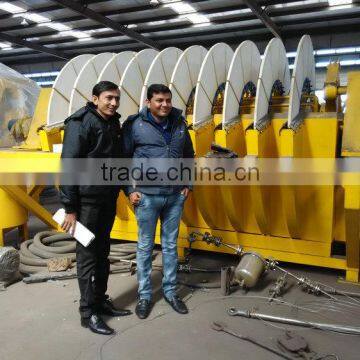 Chinese Companies Names Ceramic Filter Used in Wastewater Treatment