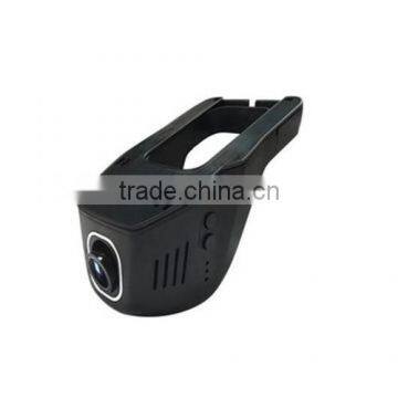 Concealed Installation 170 degree Wide Angle Hidden Original Car DVR for universal car