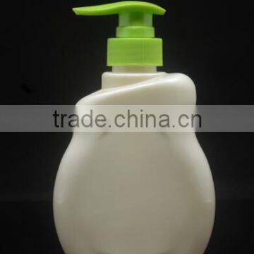 Personal Care Use Lotion Pump Cosmetic Use PET Plastic Bottle for Ckin Care Lotion photo-2