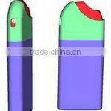 20ml credit card type bottle for perfume filling