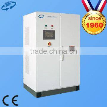 365 days running without fault acidic electrolyzed water rectifier equipment