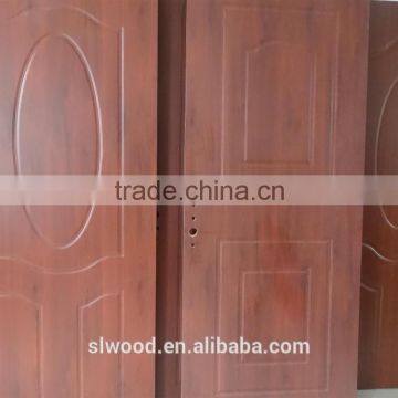 cheap MDF door made in China