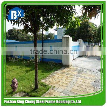 Light Weight Anti-rust Sandwich Panel Fence photo-3