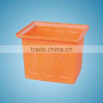 Durable Rotomolding Rectangular container