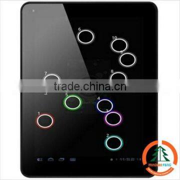 Factory Cheap android 9.7inch tablet for fun