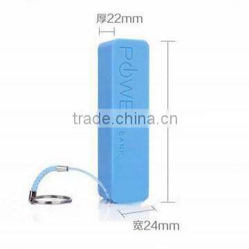 Mini Portable 2200mah Perfume Power Bank for Mobile photo-4