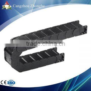 China factory produce totally enclosed electrical cable chain