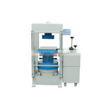 Semi Automatic Compression Testing Machines