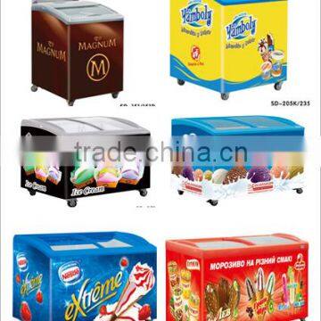 All Kinds Chest Freezer for Ice Cream photo-2