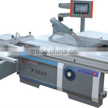 F3200 45 degree CNC high speed slide table saw