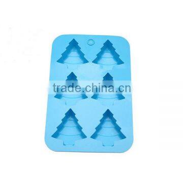 For Christmas!!! Good Quality Food Grade FDA Silicone Cake Mould, Silicone Muffin Cake Mould, Silicone Muffin Mold