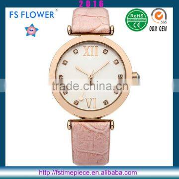 FS FLOWER - Alibaba Wholesale Watches Most Popular Products Japan Movt Wrist Watch