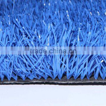 blue artificial turf synthetic grass for football field artificial grass for soccer synthetic grass mini football mat grass