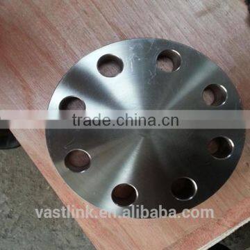 plate flange for heavy weight drilling pipe -oil and gas drilling pipe