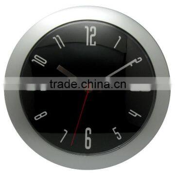 plastic small bedroom wall clocks wholesale