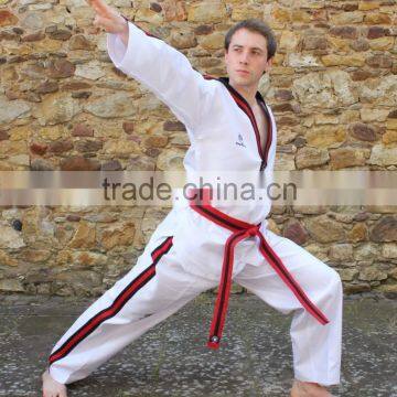 Taekwondo Uniform / Martial arts clothing cotton karate uniform /WTF Suit