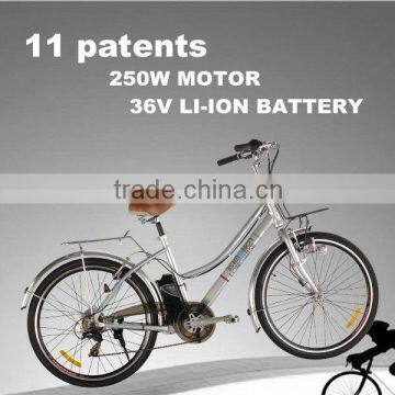 new 250W EU standard 36V CE EN15194 electric bicycle dirt bike