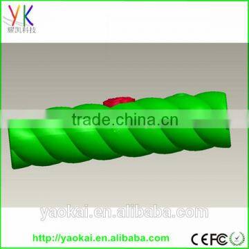 CE FCC ROHS Certificated Colorful Real Capacity 2200mah 2600mAh Power Bank photo-4