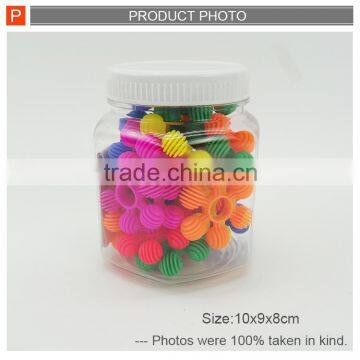 Brand New Creative Plastic Ball Building Block Brick Toy for Kids photo-5