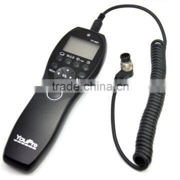 YouPro YP-880/DC0 Timer Remote Switch for Nikon D810/D800/D700/D300