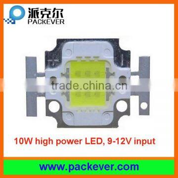 Good price 12V 10W COB LED diode 900lm