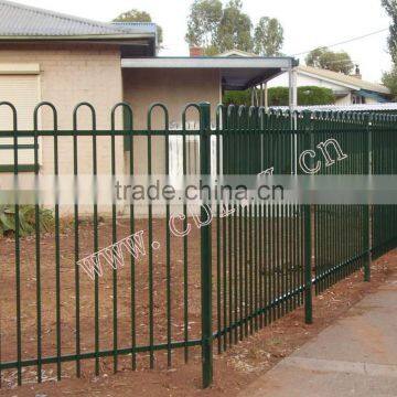 Artificial Plants Garden Fence