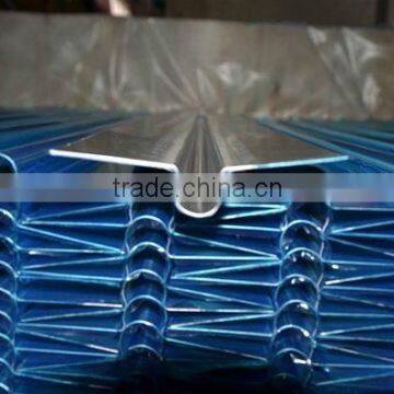 aluminium spreader plate