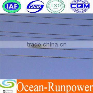 Full tension preformed conductor splice