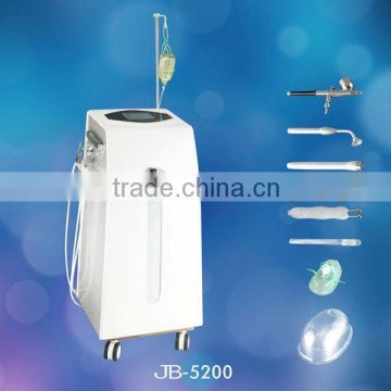 Professional Oxygen Facial Machine Almighty Oxygen Infusion Anti-aging Facial Machine (JB-5200)