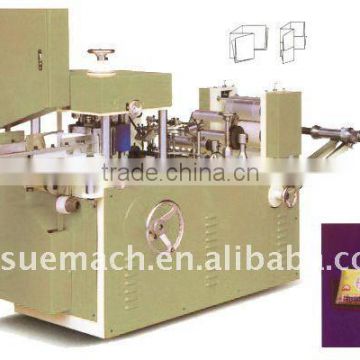 Latest High Speed Mini Napkin Machine